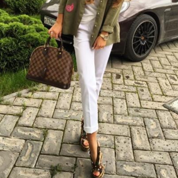 Louis Vuitton Alma pm - Picture 2 of 9